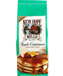 1.5lb bag of Apple Cinnamon pancake mix