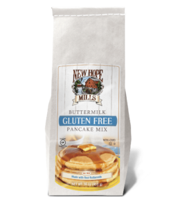 Gluten free buttermilk pancake