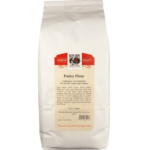 New Hope Mills Pastry Flour