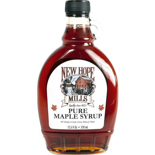 New Hope Mills Pure Maple Syrup