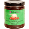 New Hope Mills Vidalia Onion cranberry pepper jelly