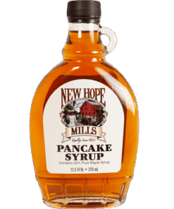New Hope Mills Pancake Syrup