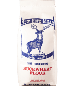 5lb buckwheat flour