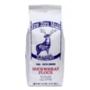 Photo of the front of a bag of New Hope Mills Buckwheat Flour 5lb