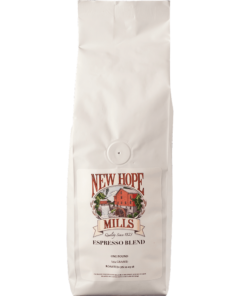 New Hope Mills Espresso Blend 1lb bag