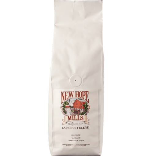 New Hope Mills Espresso Blend 1lb bag