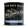 Image of a canister of Original Ultimate Hot Chocolate Mix