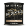 Ultimate hot chocolate caramel