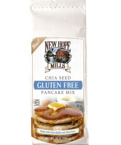 New Hope Mills Chia Seed Gluten-Free Pancake Mix
