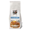 Image of the front of the Gluten Free Chia Pancake Mix bag