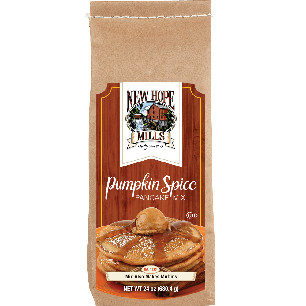 Pumpkin Spice Mix – New Hope Mills