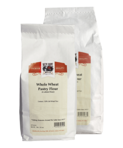New Hope Mill Whole Wheat Pastry Flour family