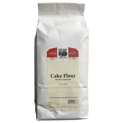 New Hope Mill cake flour 5lb