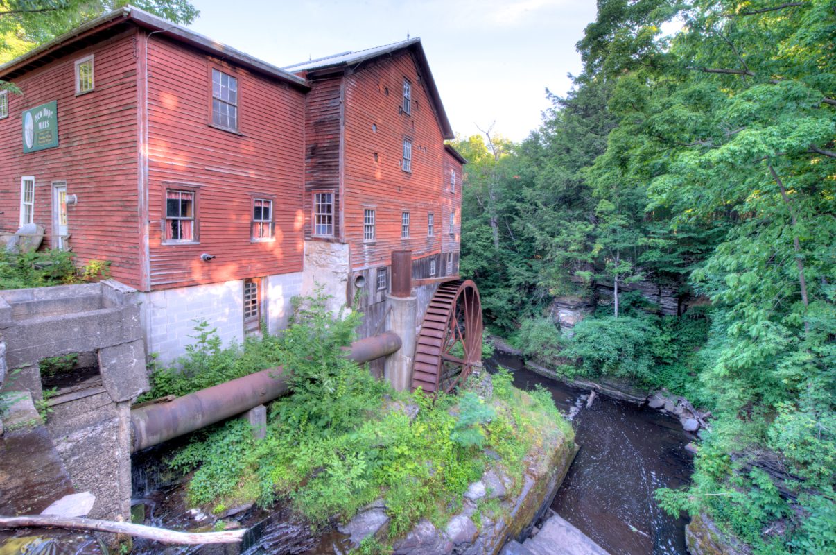 New Hope Mills