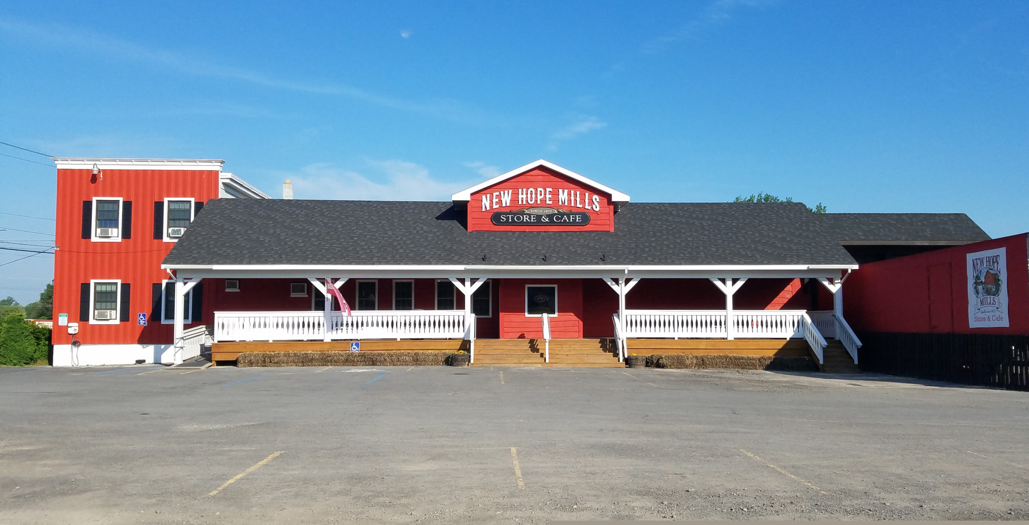 New Hope Mills