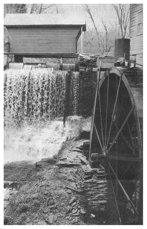 New Hope Mills