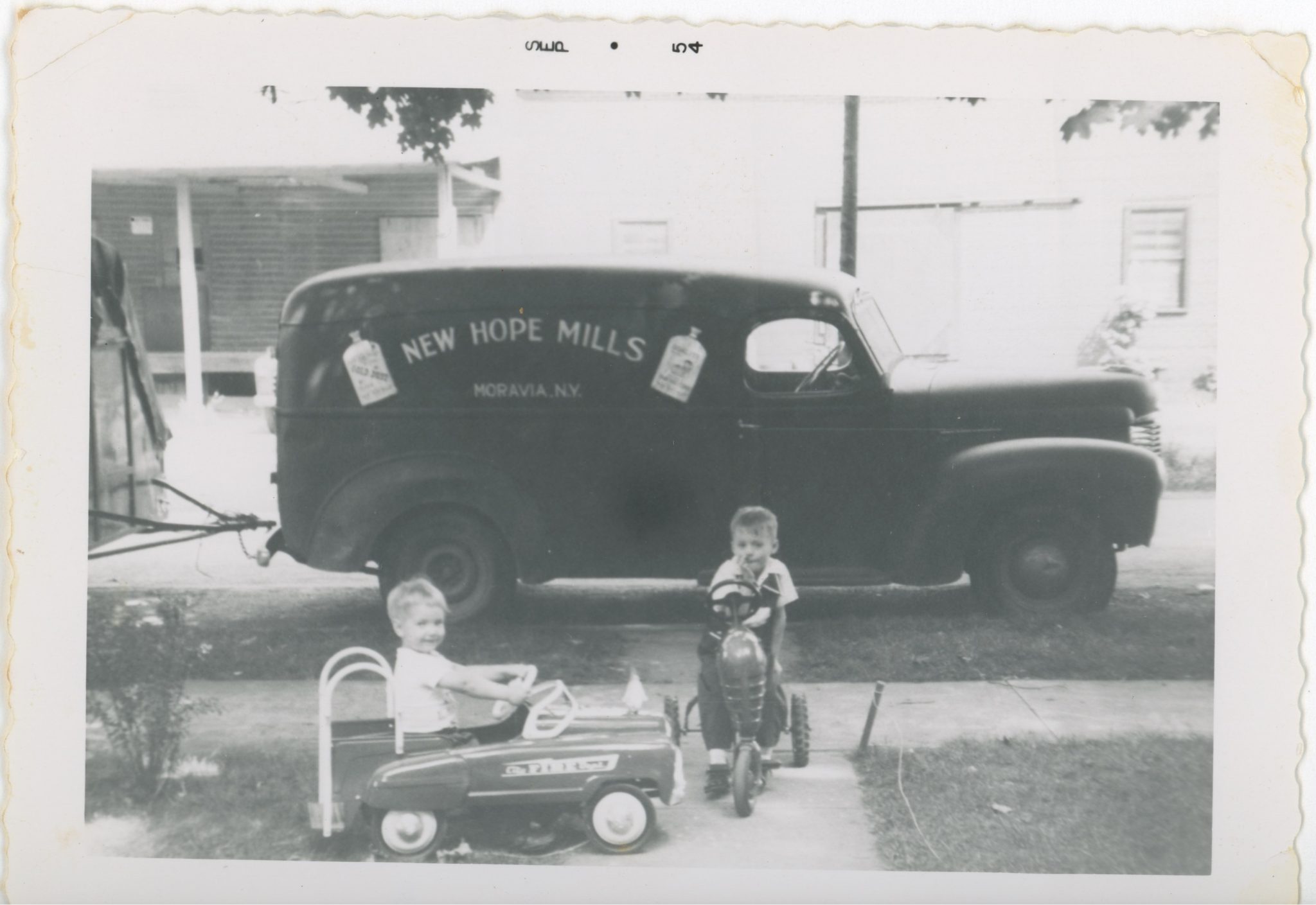 New Hope Mills