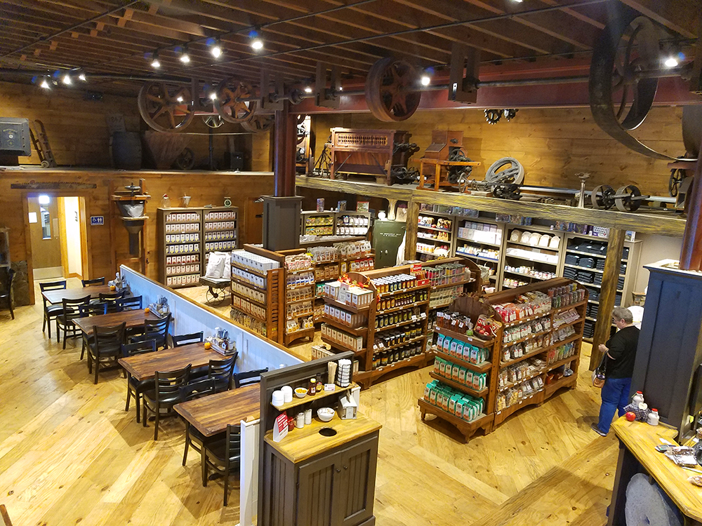 New Hope Mills