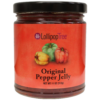 Jar of original pepper jelly