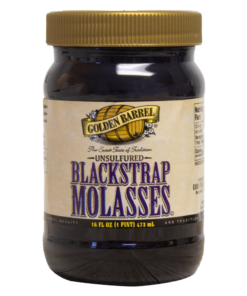 New Hope Mills Blackstrap Molasses