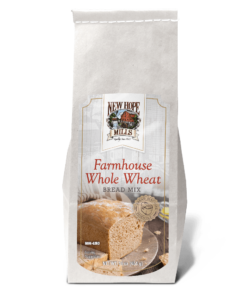 Farmhouse whole wheat bread mix