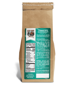 Toasted Coconut Pancake – New Hope Mills