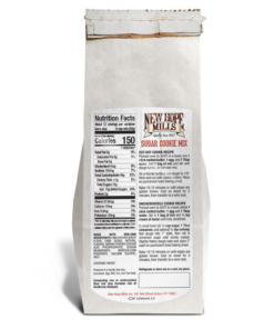 Alternative view of Sugar Cookie