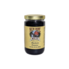 Front image of new hope mills blueberry preserve jar