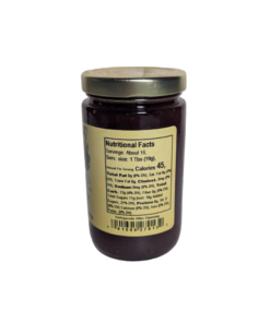 Alternative view of Strawberry Preserves